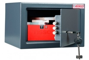 Мебельный сейф Т-170 KL